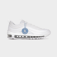 Nike Air Max 97 White Metallic Silver