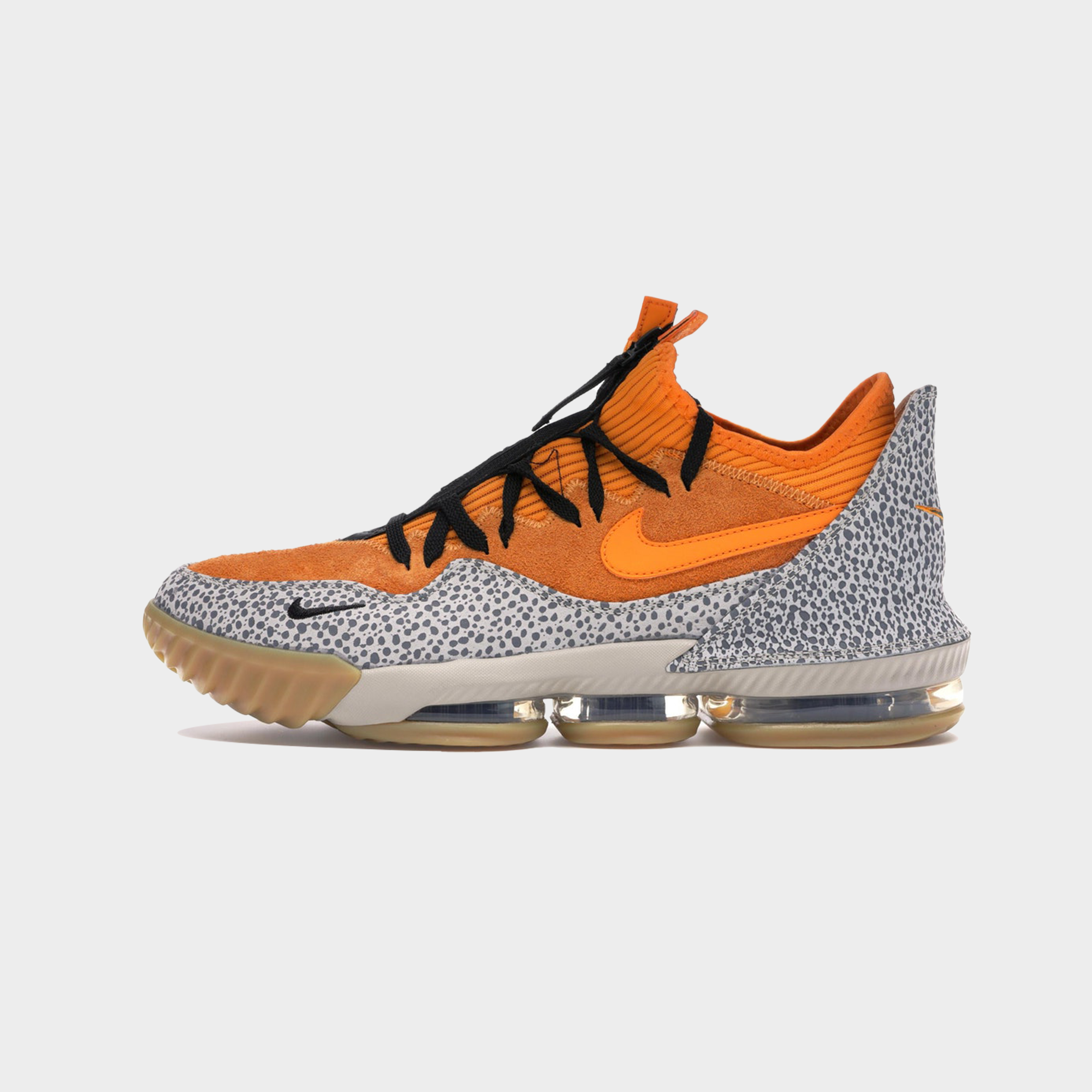LeBron 16 LowAtmos Safari