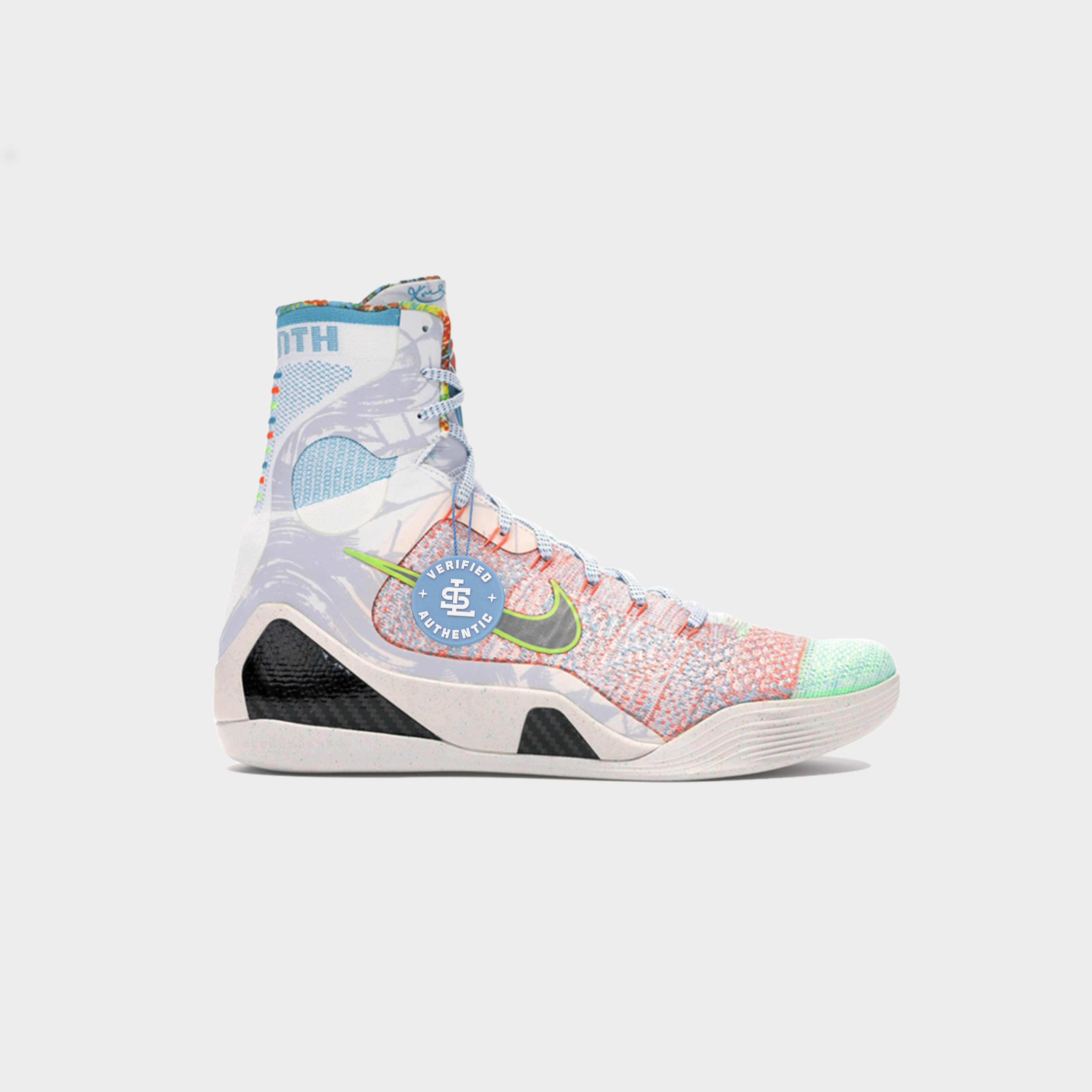 Nike Kobe 9 Elite What the Kobe