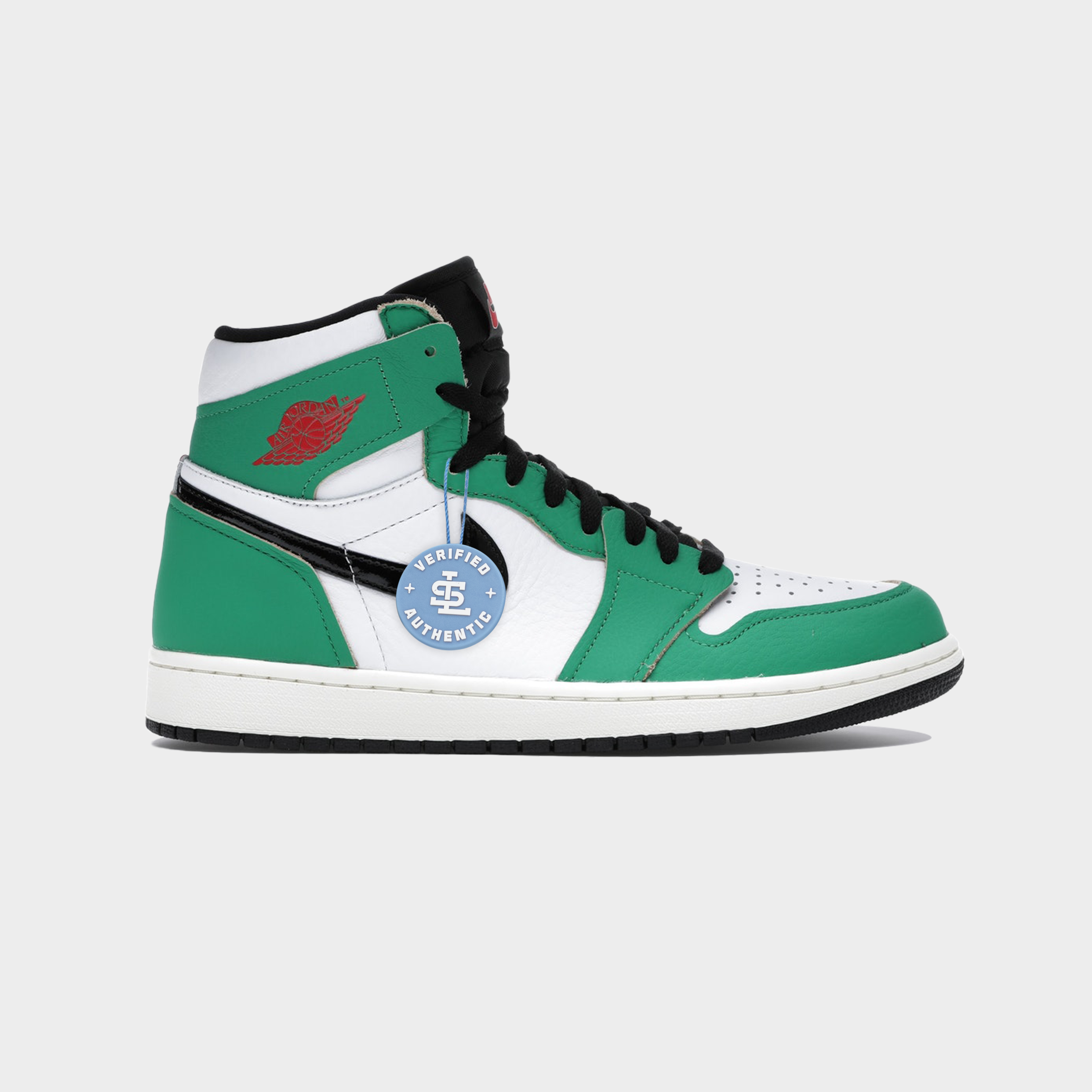 Jordan 1 Retro High Lucky Green (W)