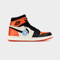 Jordan 1 Retro High Satin Shattered Backboard (W)