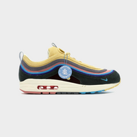 Nike Air Max 1/97 Sean Wotherspoon (Extra Lace Set Only)