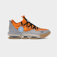 LeBron 16 LowAtmos Safari