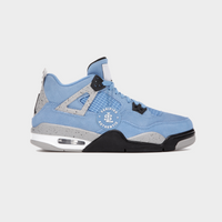 Jordan 4 UNC