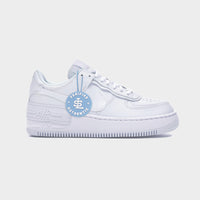 Nike Air Force 1 Shadow - Triple White (W)