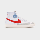 Blazer Mid Red