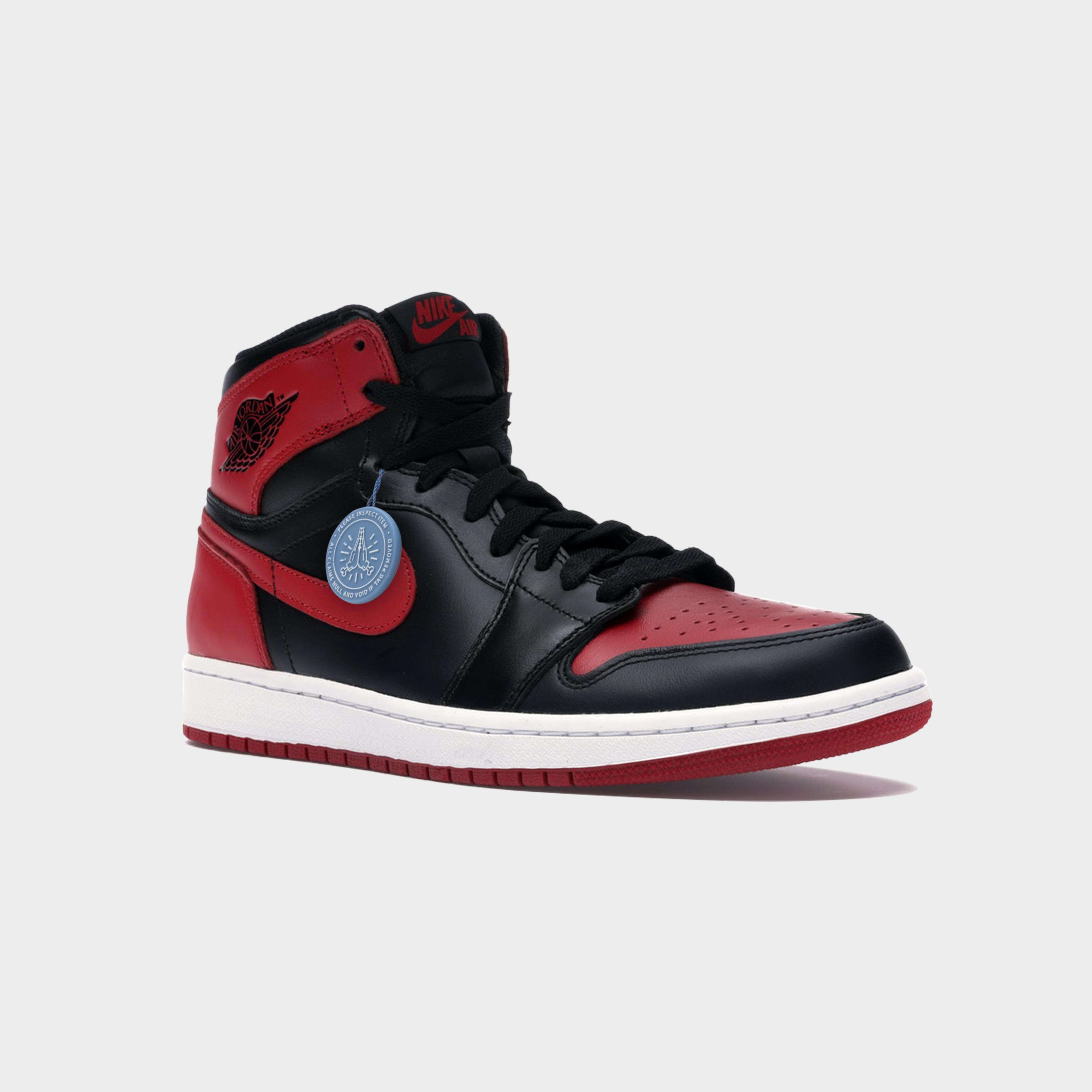 Jordan 1 High Retro Bred 2013