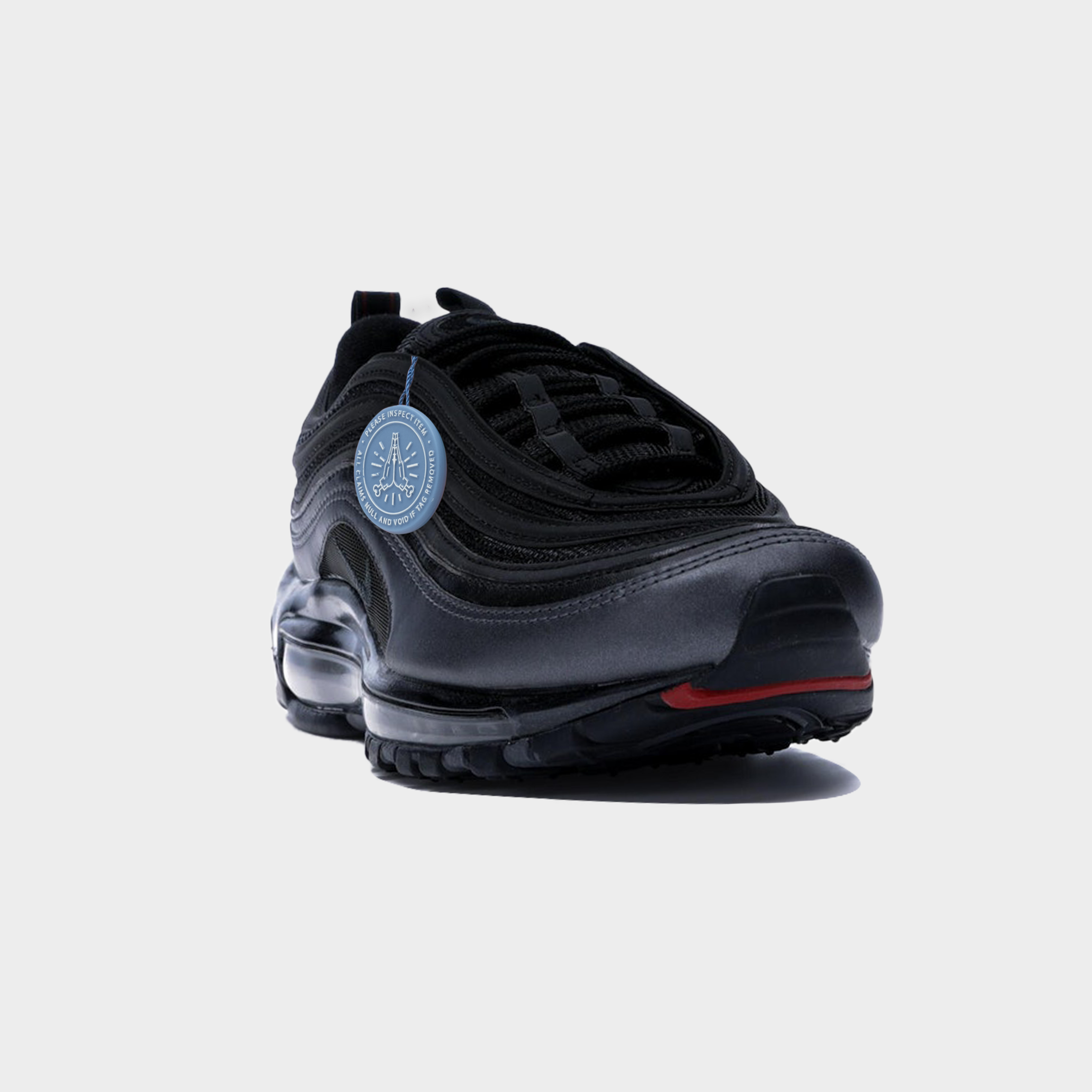 Nike Air Max 97 Metallic Hematite