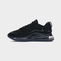 Nike Air Max 720 Black Mesh