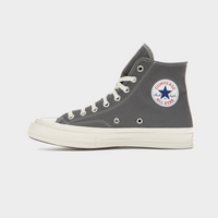 Converse Chuck Taylor All-Star 70s Hi Comme des Garcons PLAY Grey