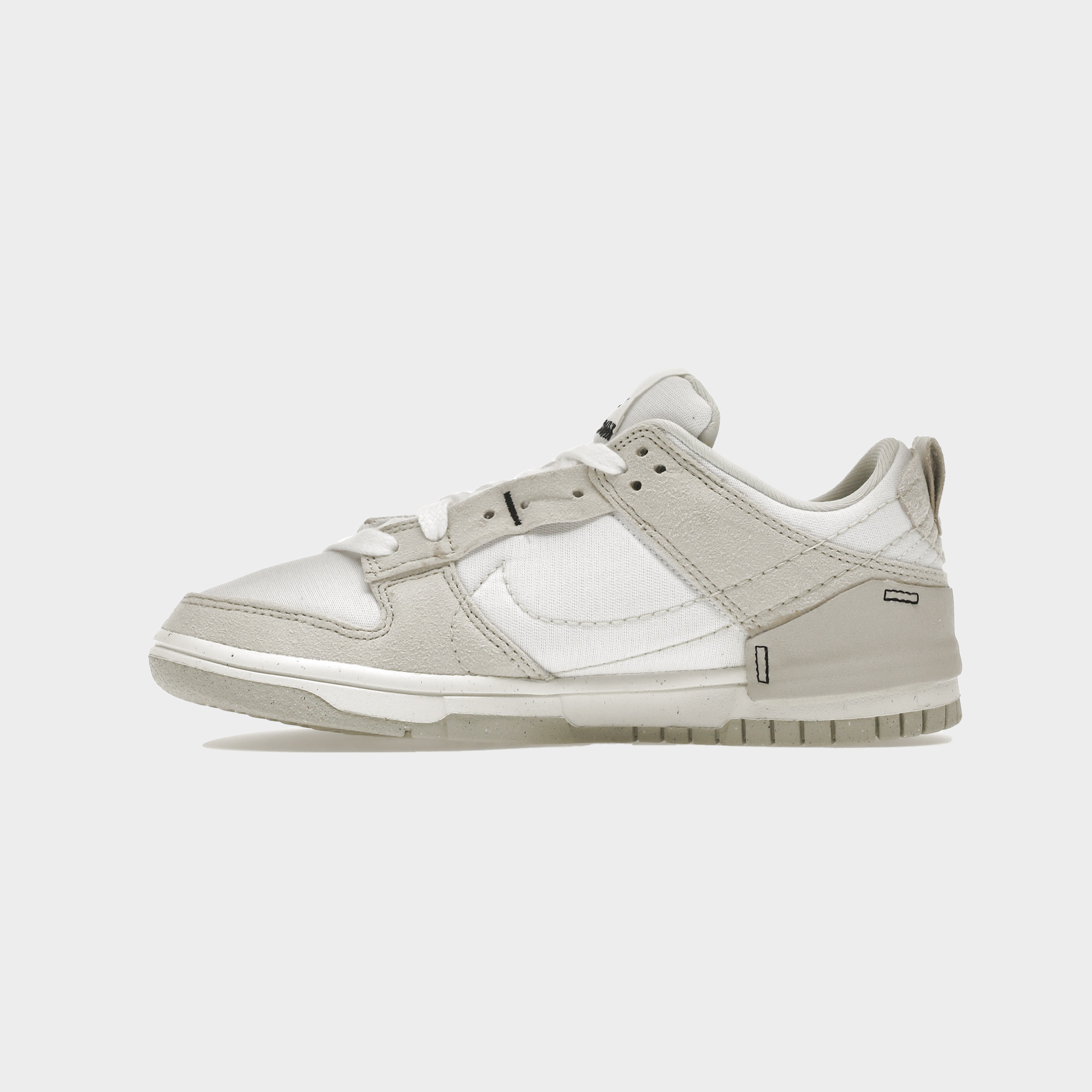 Nike Dunk Low Disrupt 2 Pale Ivory Black (W)