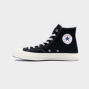 Converse Chuck Taylor All-Star 70 Hi Comme des Garcons PLAY Black