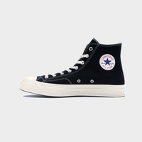 Converse Chuck Taylor All-Star 70 Hi Comme des Garcons PLAY Black