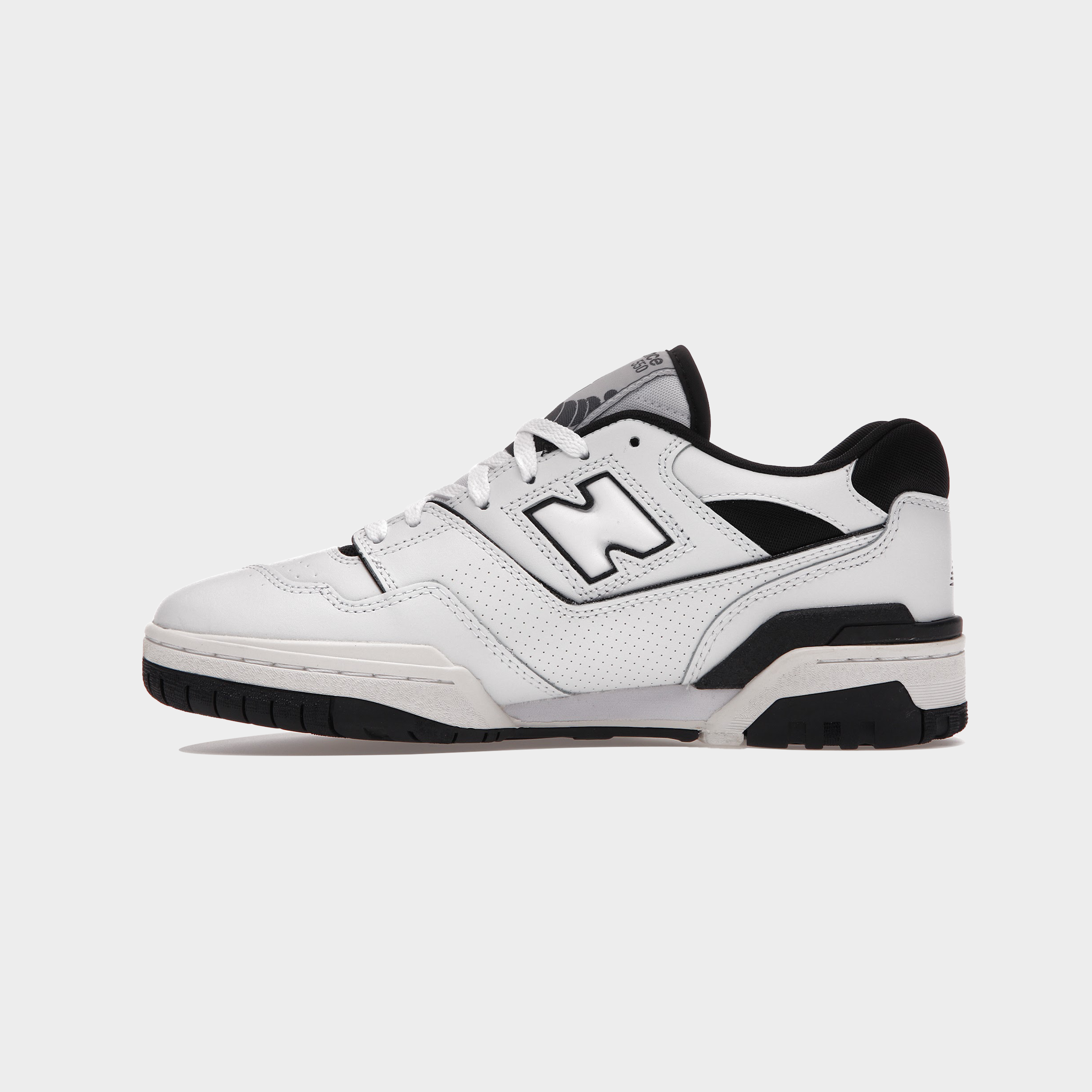 New Balance 550 White Black