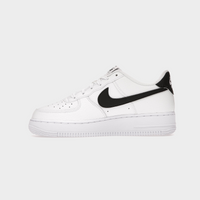 Nike Air Force 1 Low White Black (GS)