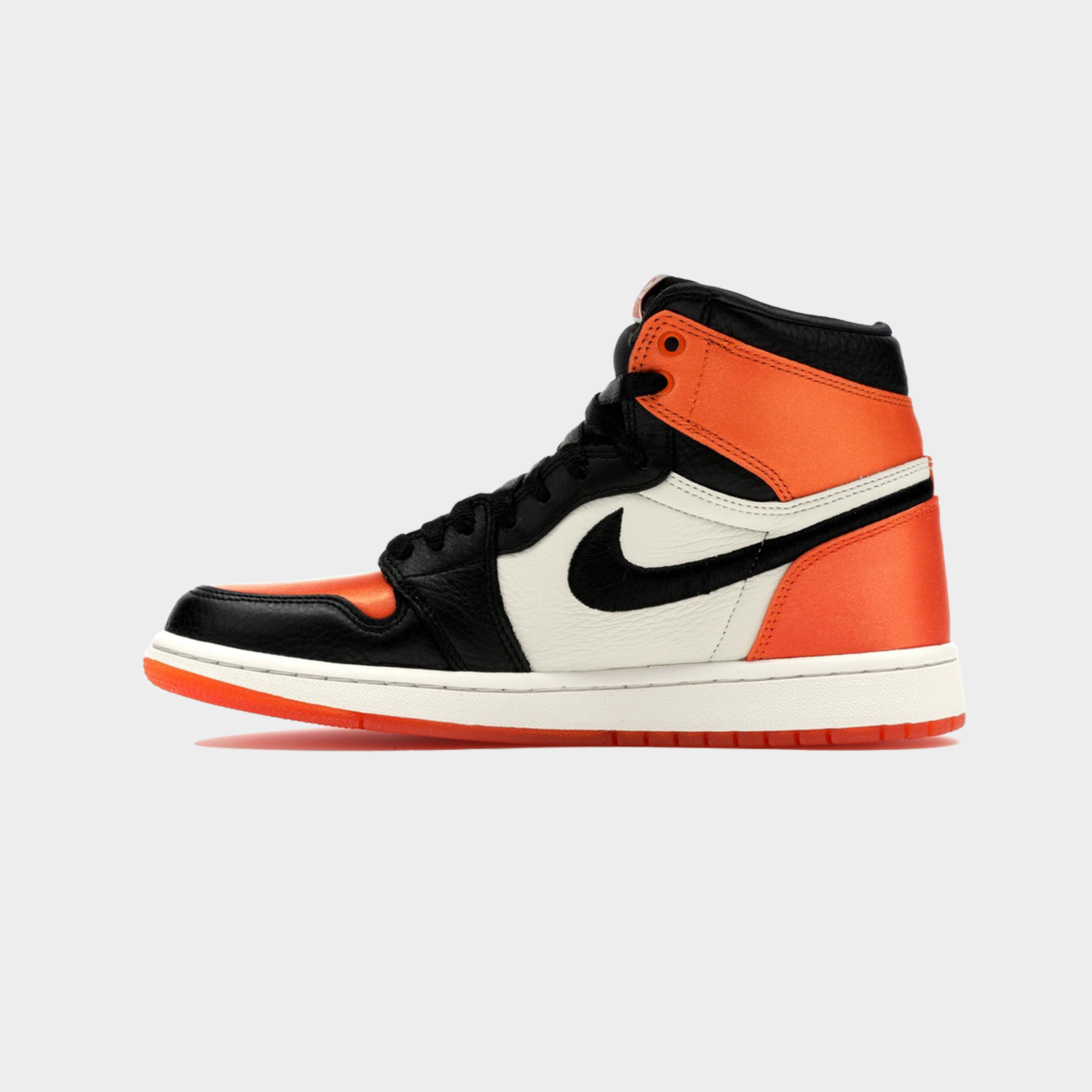 Jordan 1 Retro High Satin Shattered Backboard (W)