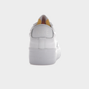 Nike Blazer Low Platform Triple White (W)