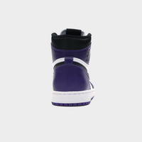 Jordan 1 Retro High Court Purple White