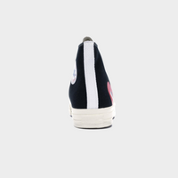 Converse Chuck Taylor All-Star 70 Hi Comme des Garcons PLAY Black