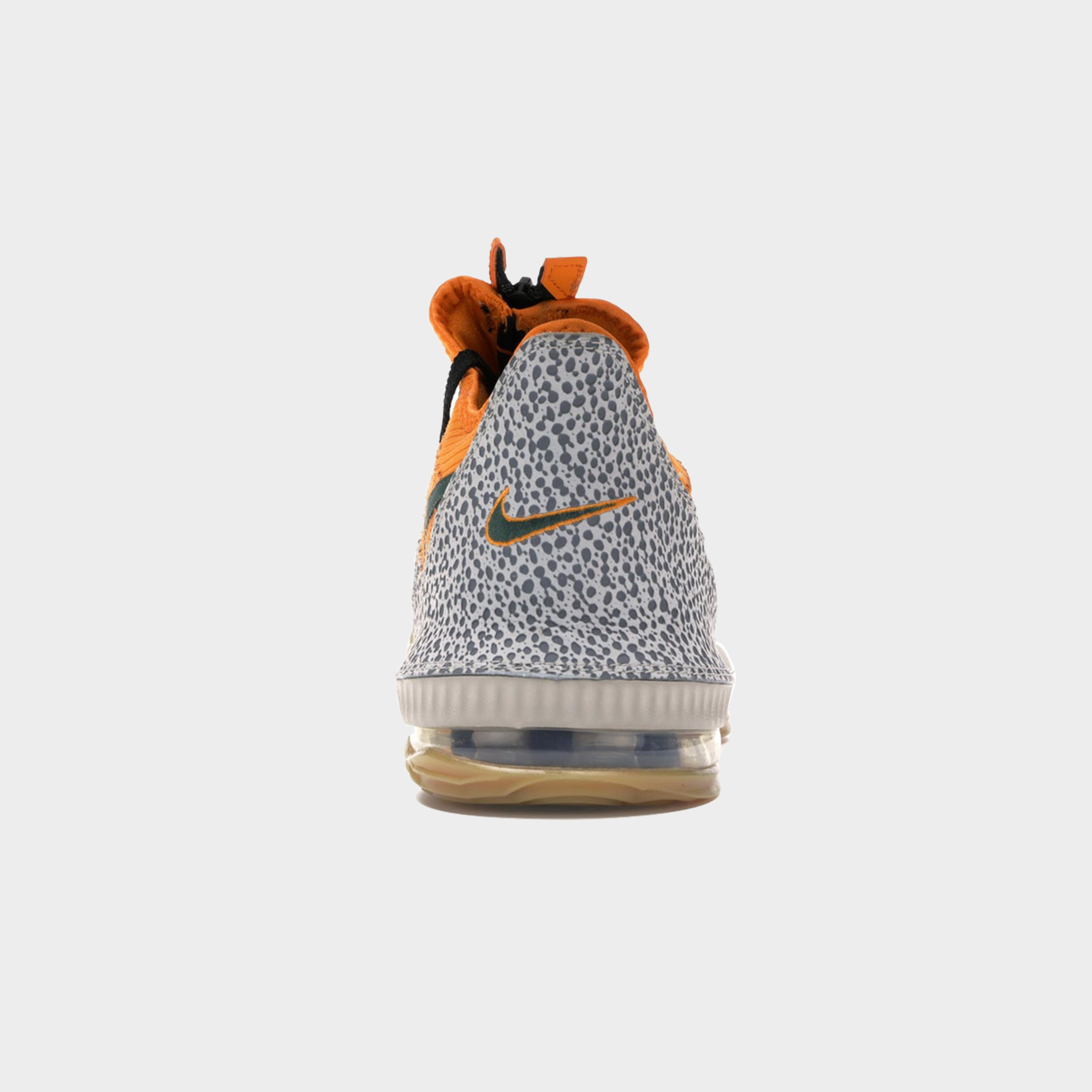 LeBron 16 LowAtmos Safari