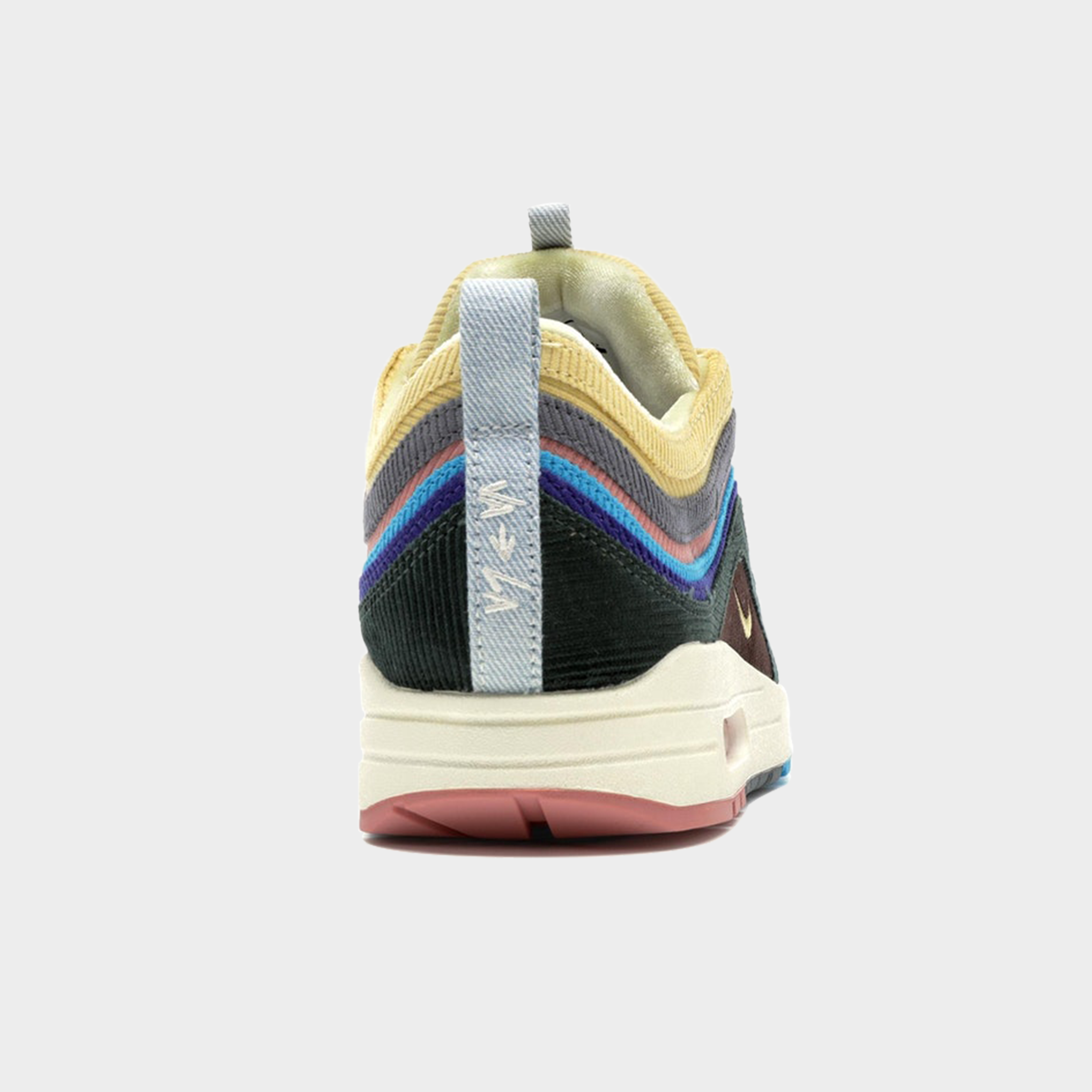 Nike Air Max 1/97 Sean Wotherspoon (Extra Lace Set Only)