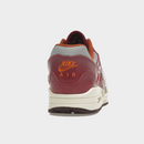 Nike Air Max 1 Patta Waves Rush Maroon (with Bracelet)