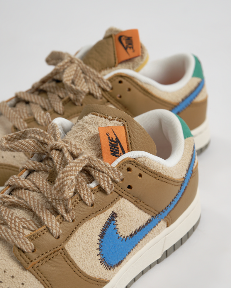 Nike Dunk Low - size? Dark Driftwood