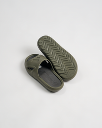 Adidas Adicane Slide - Olive Strata