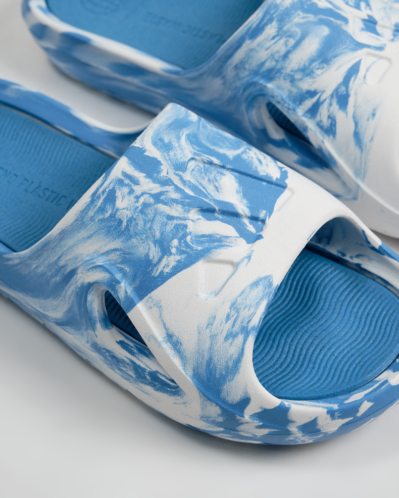 adidas Adicane Slides - Cloud White