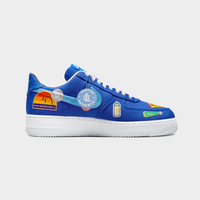 Nike Air Force 1 Low PRM Los Angeles Patched Up