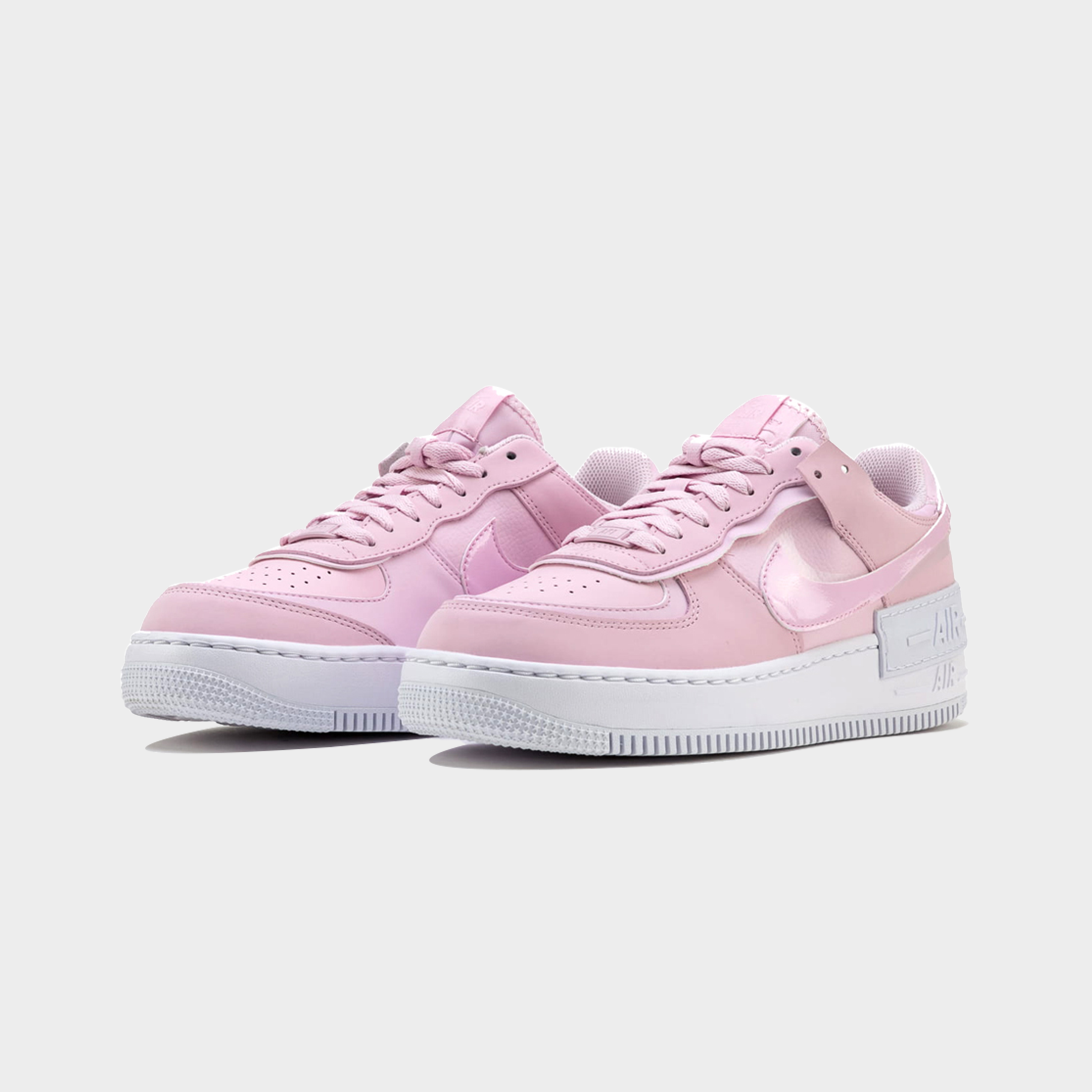 Nike Air Force 1 Shadow Pink Foam