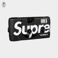 Supreme Yashica mf-1 Camera black