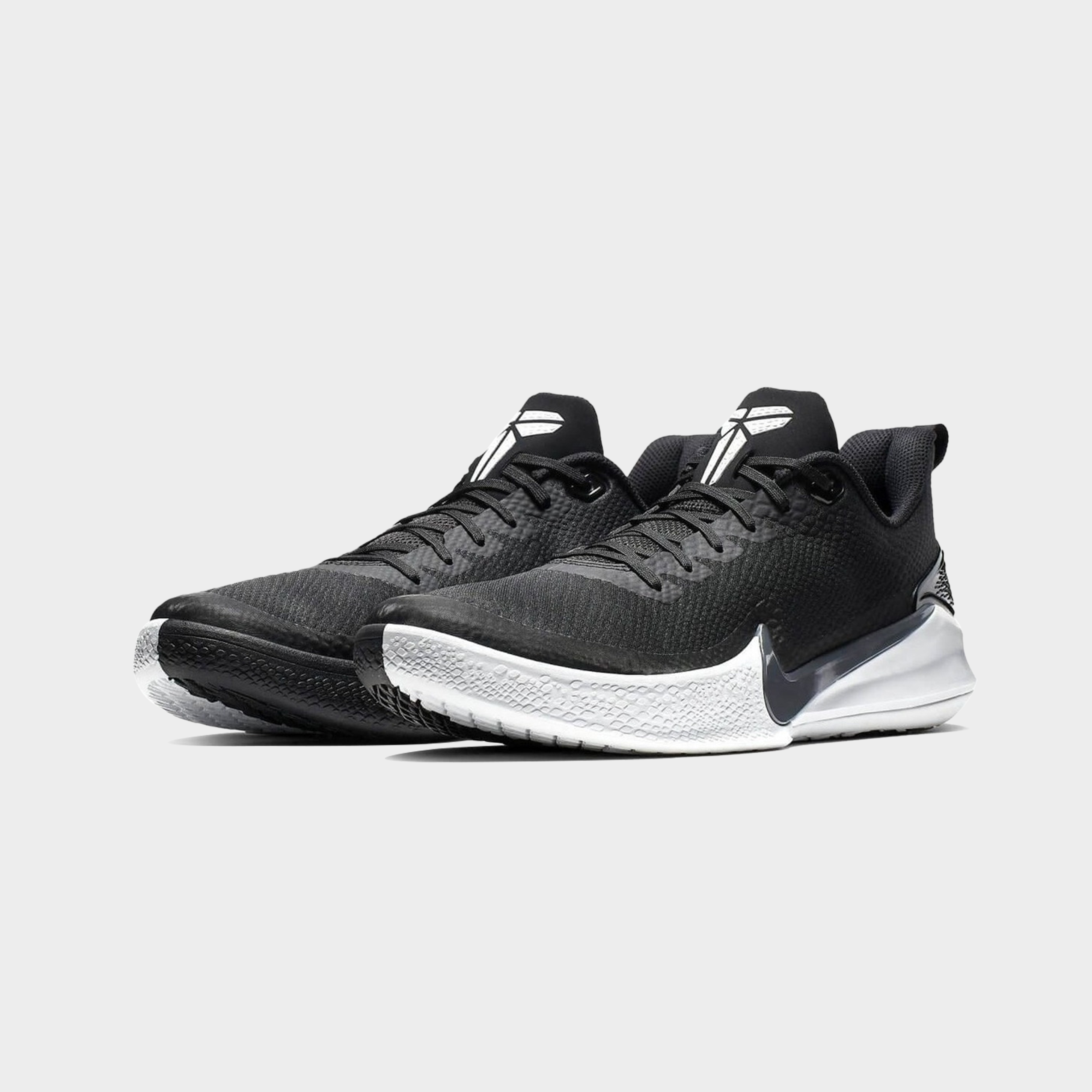 Nike Mamba Focus Black