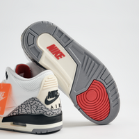 Jordan 3 Retro-White Cement Reimagined